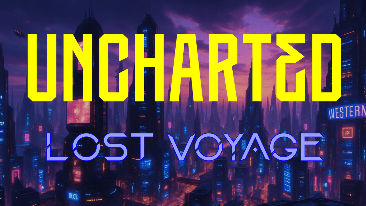 Uncharted Lost Voyage Game
